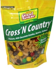 Good Sense Cross'n Country Trail Mix